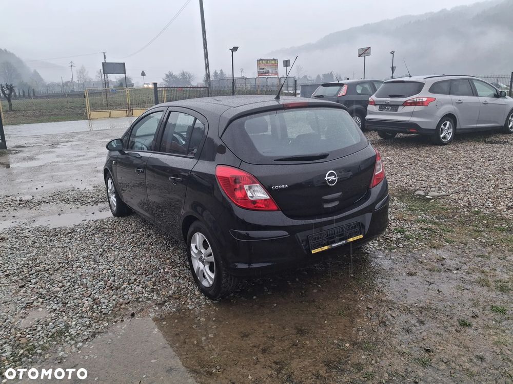 Opel Corsa 1.2 16V Enjoy - 7