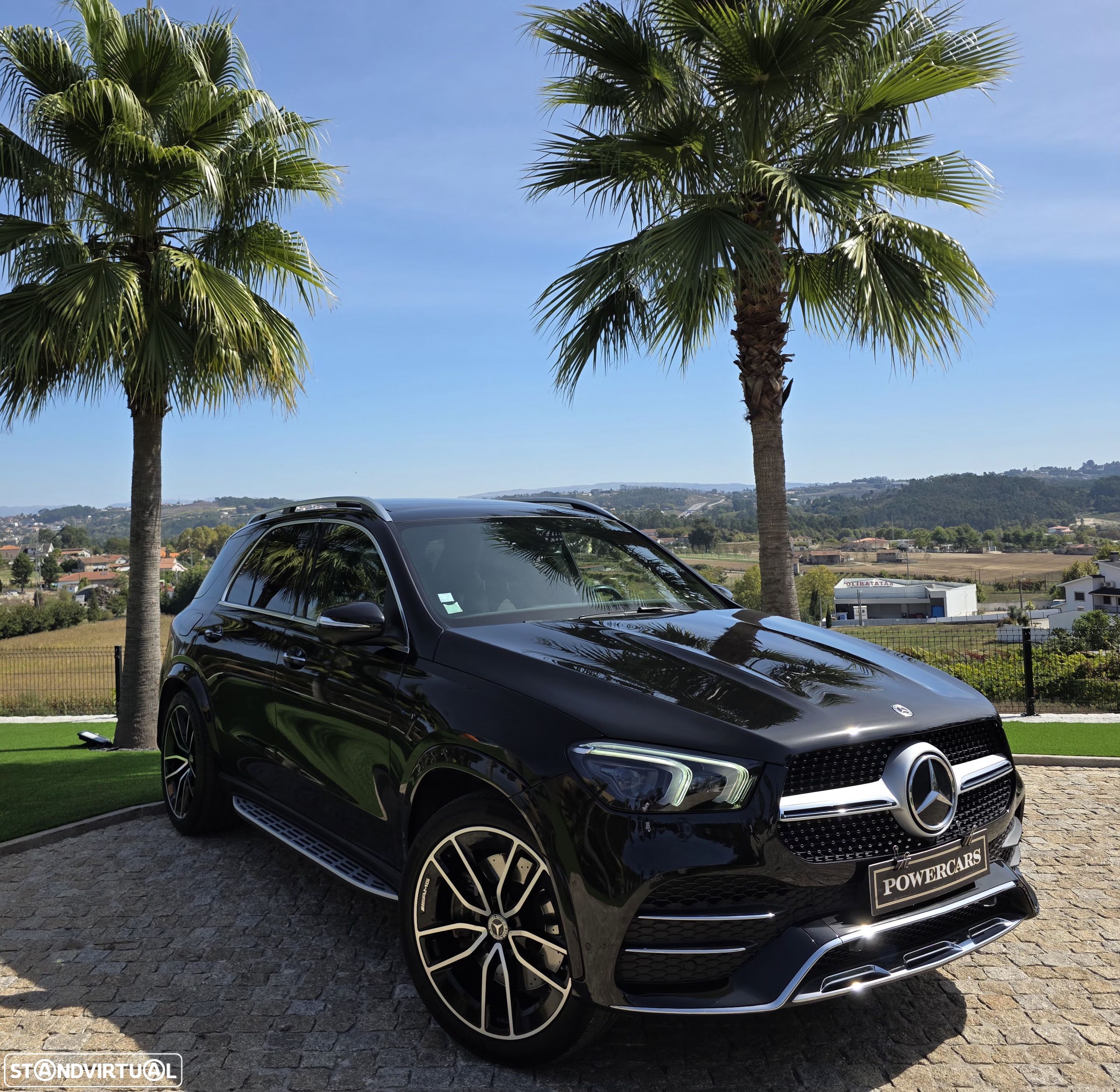 Mercedes-Benz GLE 350 de 4Matic - 1