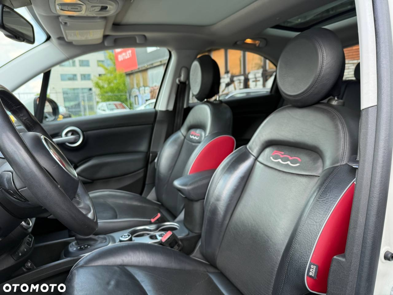 Fiat 500X - 13