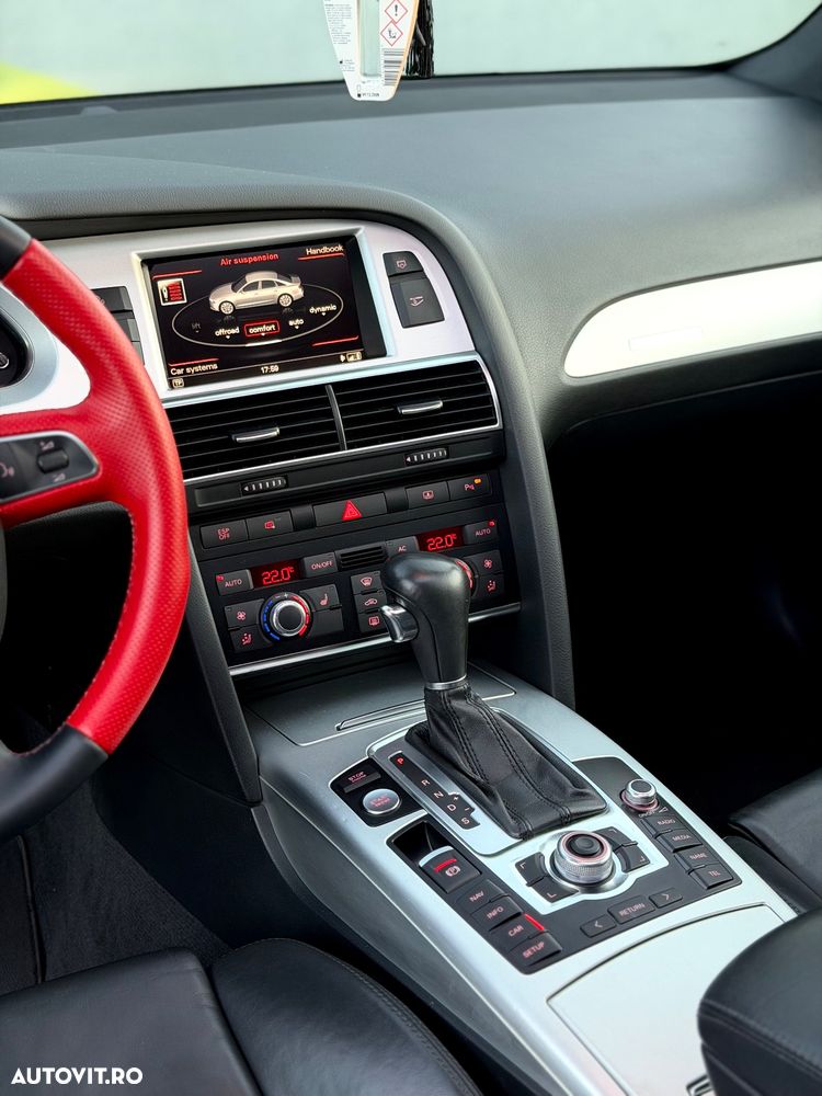 Audi A6 - 10