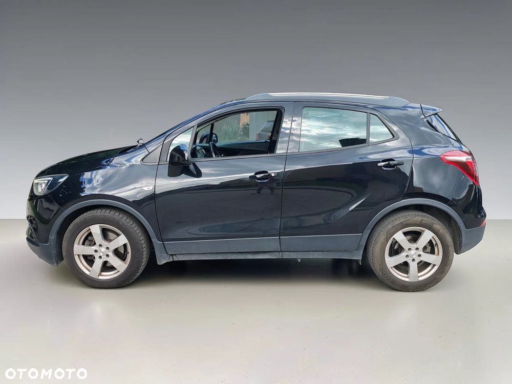 Opel Mokka 1.6 CDTI Cosmo S&S - 6