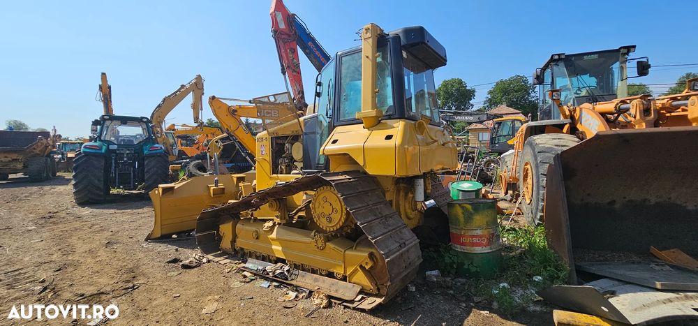 Caterpillar CAT D5N LGP Buldozer - 3