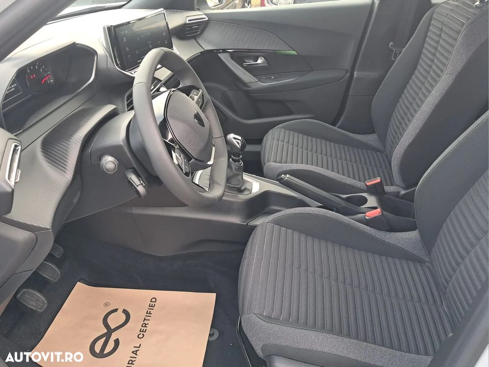 Peugeot 2008 1.2L PureTech 100 S&S BVM6 Active - 7