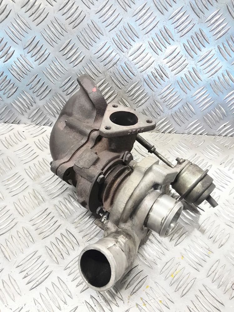 Turbosprężarka OPEL Astra Zafira Vectra C 02-08r. 2.0 DTI 24461828 - 1