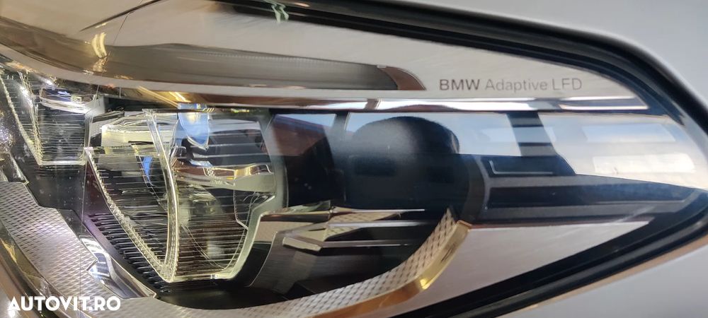 BMW Seria 5 530i xDrive Aut. Luxury Line - 11