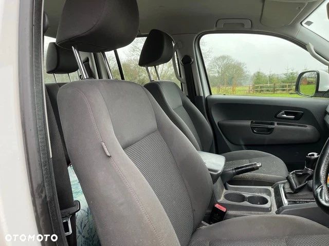 Volkswagen Amarok 2.0 TDI - 7