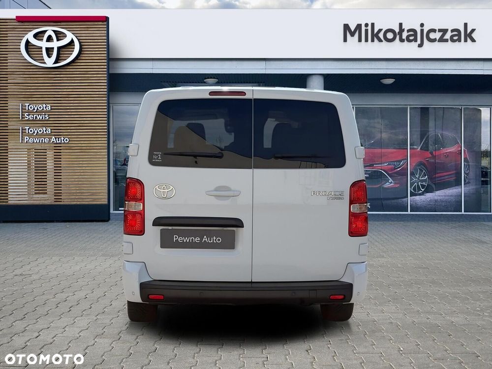 Toyota Proace Verso 2.0 D4-D Long Business - 8