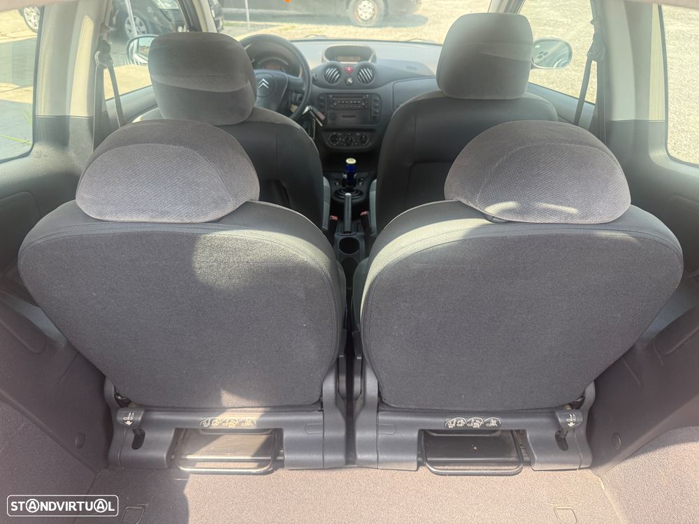 Citroën C2 1.1 SX - 16