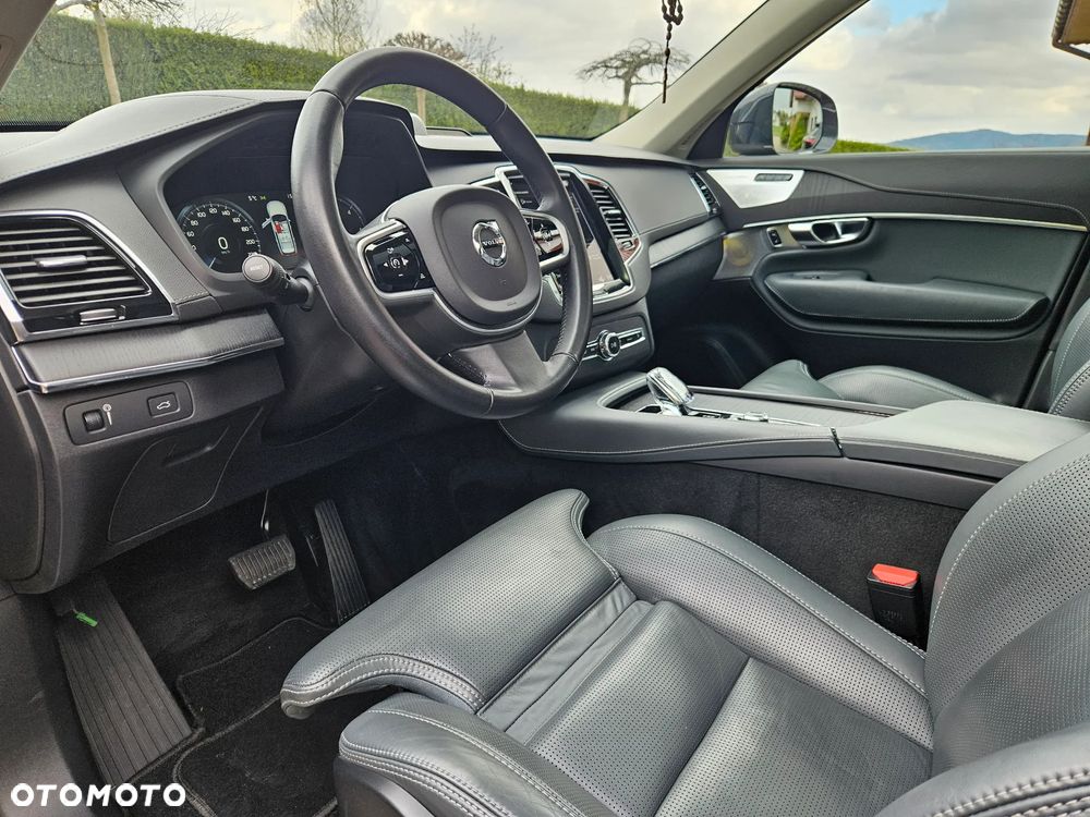 Volvo XC 90 B5 D AWD Inscription - 31