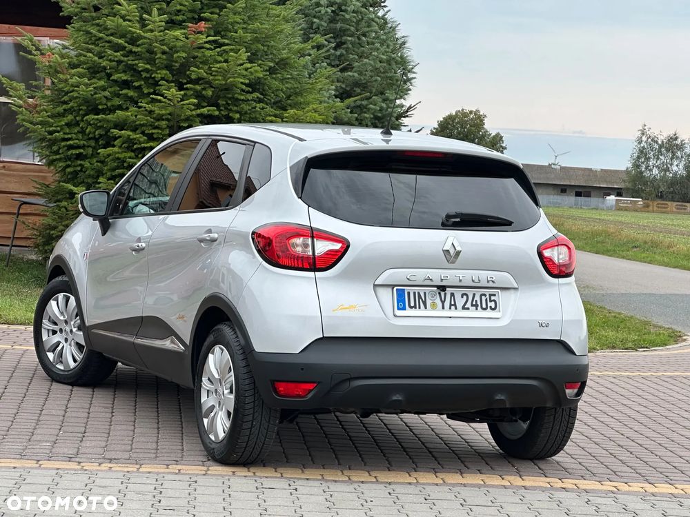 Renault Captur 0.9 Energy TCe Limited - 17