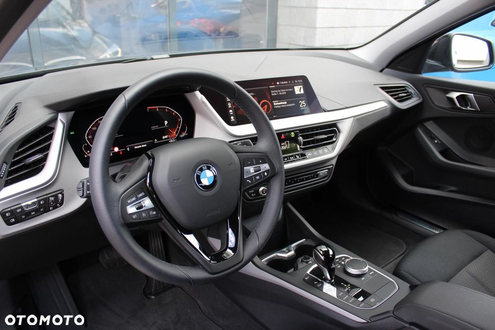 BMW Seria 1 - 5