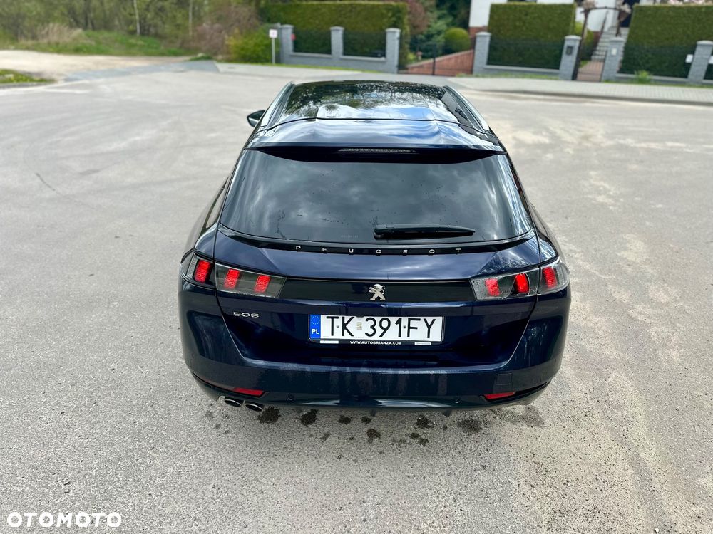 Peugeot 508 - 12