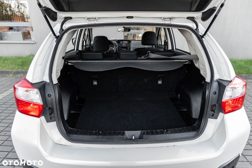 Subaru XV 2.0i Exclusive - 18