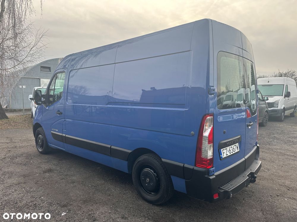 Renault Master 2.3 2017r L2H2 klima tempomat nawi hak 2500kg - 3