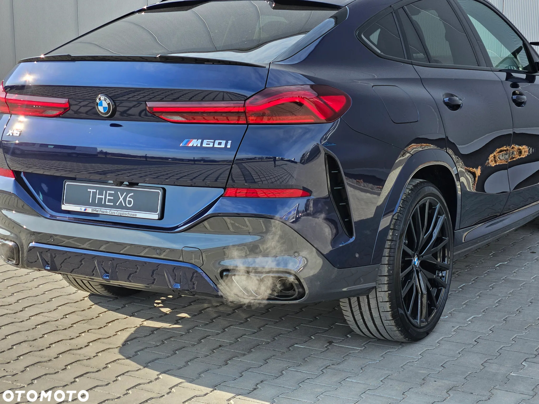 BMW X6 M50i - 11