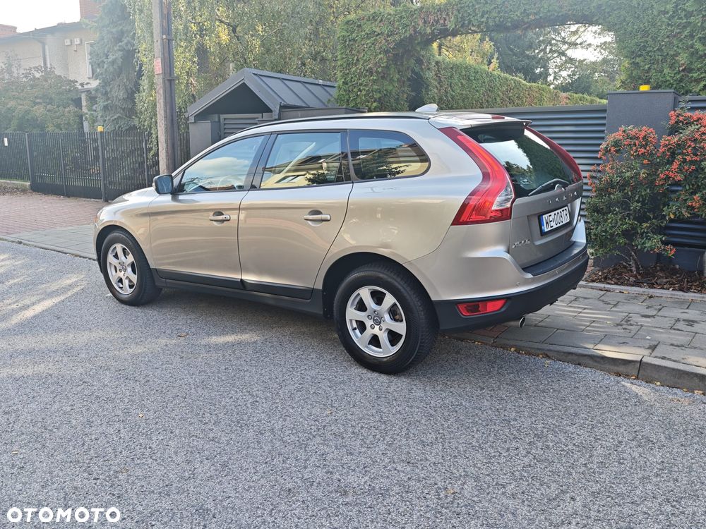 Volvo Xc60 2011 photo 4