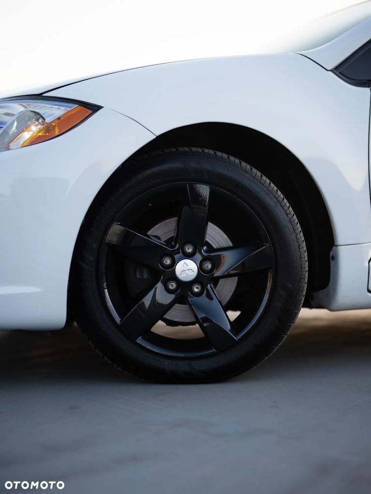Mitsubishi Eclipse 2.4 GS Spyder - 6