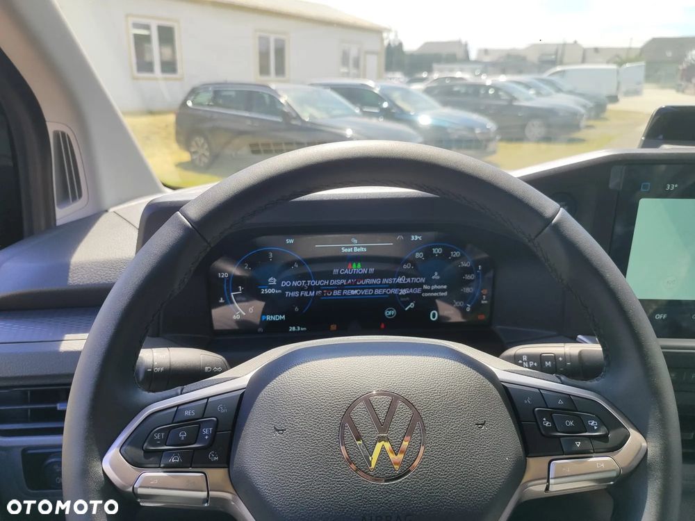 Volkswagen Transporter - 7