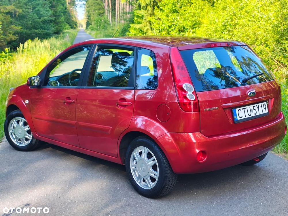 Ford Fiesta - 14