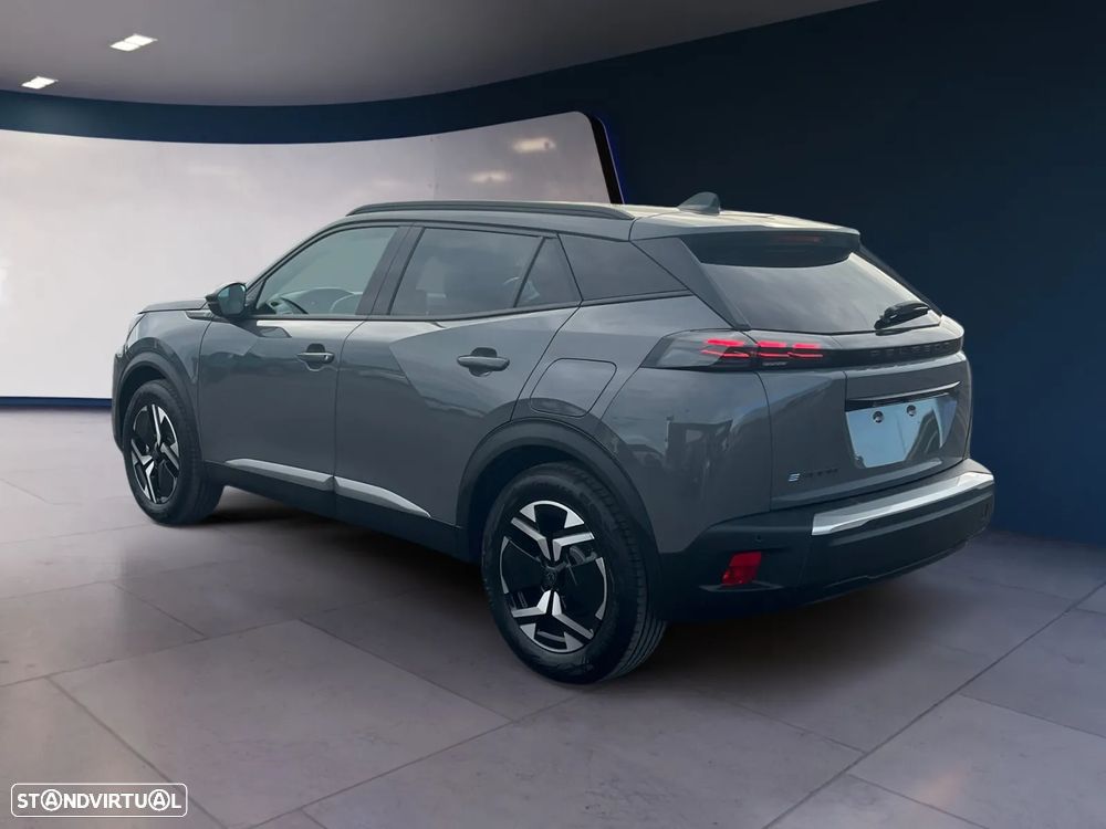 Peugeot e-2008 54 kWh Allure - 8