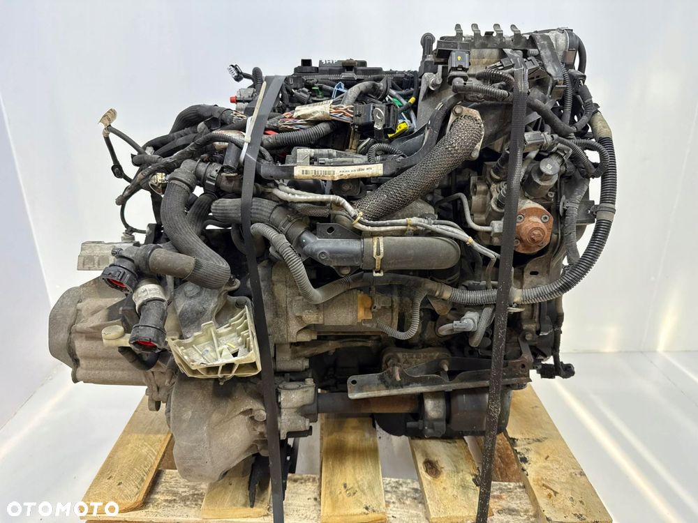 SILNIK 9HP 9H06 Citroen C3 C4 II Cactus DS3 DS4 1.6 HDI eHDI kompletny - 6