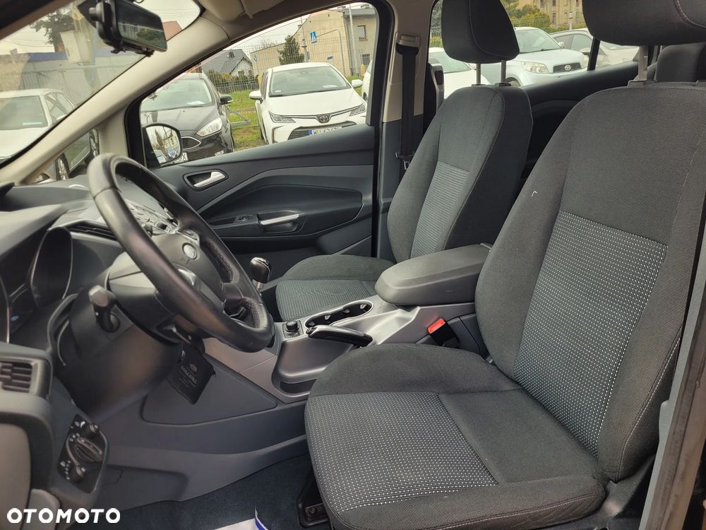 Ford Grand C-MAX 1.6 TDCi Start-Stop-System Ambiente - 6