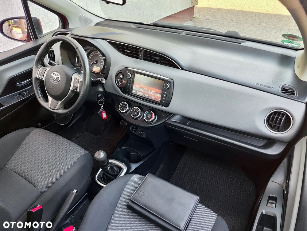 Toyota Yaris 1.0 VVT-i Style - 18