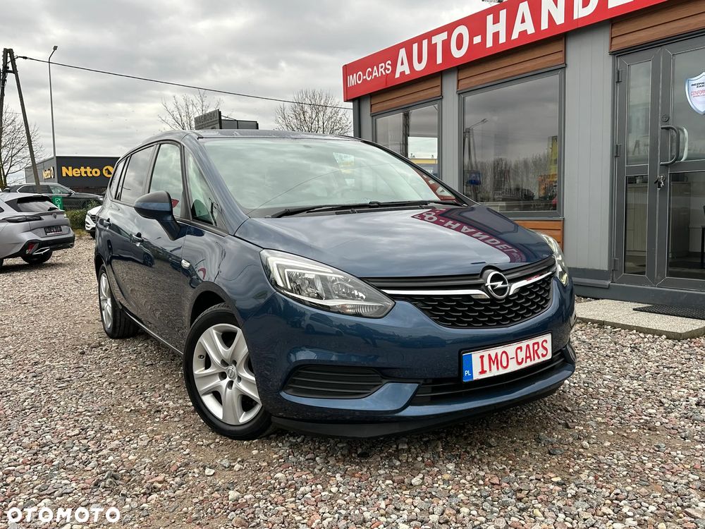Opel Zafira - 2