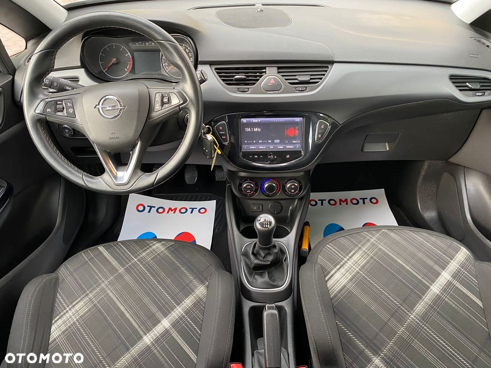 Opel Corsa 1.0 Ecotec Turbo ecoFLEX Start/Stop Active - 19