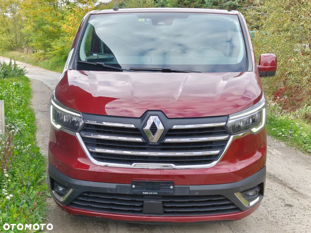 Renault Trafic Grand 2.0 dCi EDC - 2