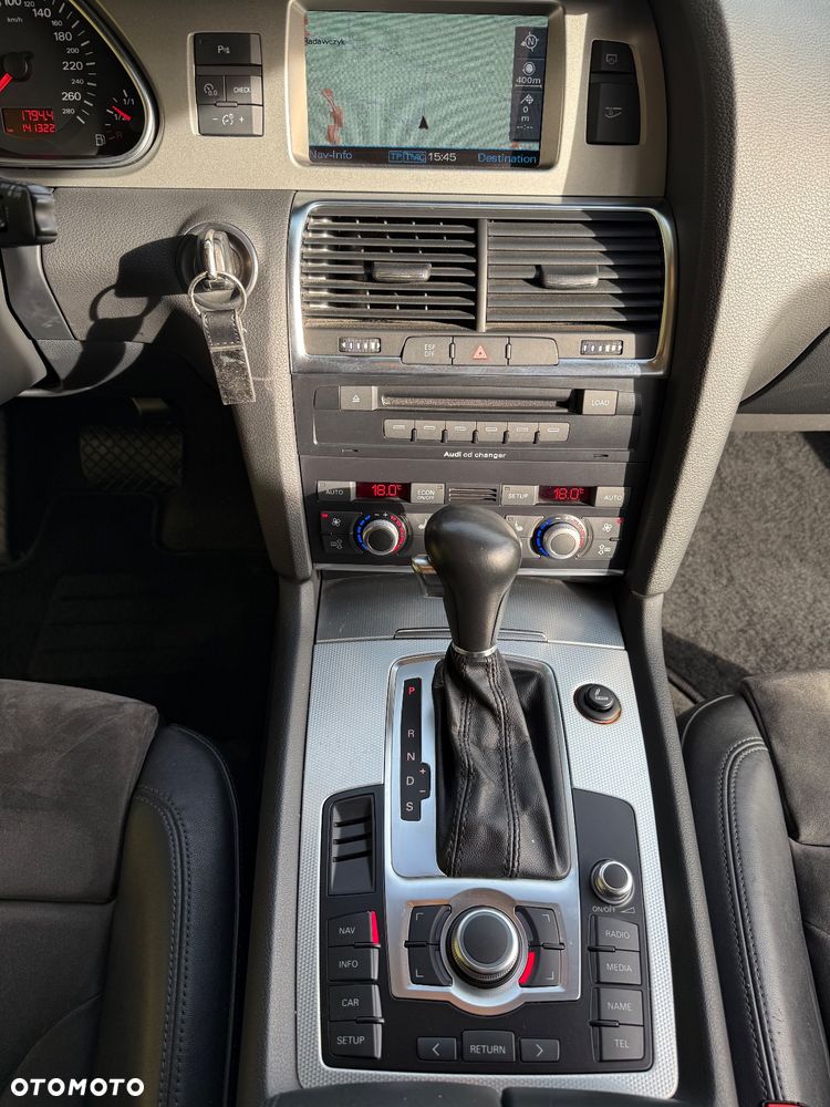 Audi Q7 3.0 TDI DPF Quattro Tiptronic - 7
