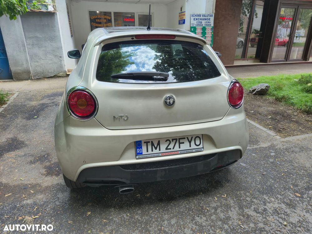 Alfa Romeo Mito 1.3 MJet Distinctive - 3