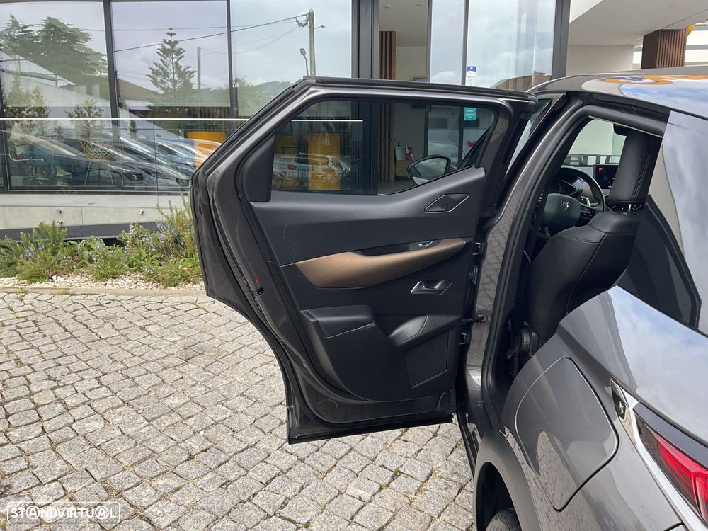 DS DS3 Crossback 1.5 BlueHDi Grand Chic EAT8 - 40