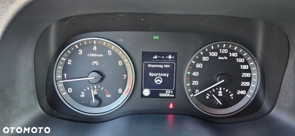 Hyundai Tucson blue 1.6 GDi 2WD Passion - 21