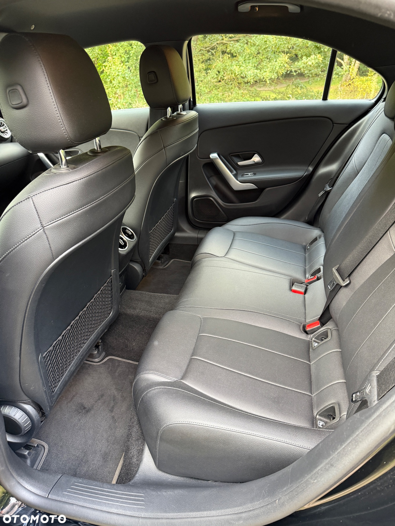 Mercedes-Benz Klasa A 200 d 8G-DCT Edition 2021 - 16