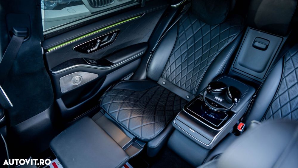 Mercedes-Benz S 500 4MATIC L 9G-TRONIC - 16