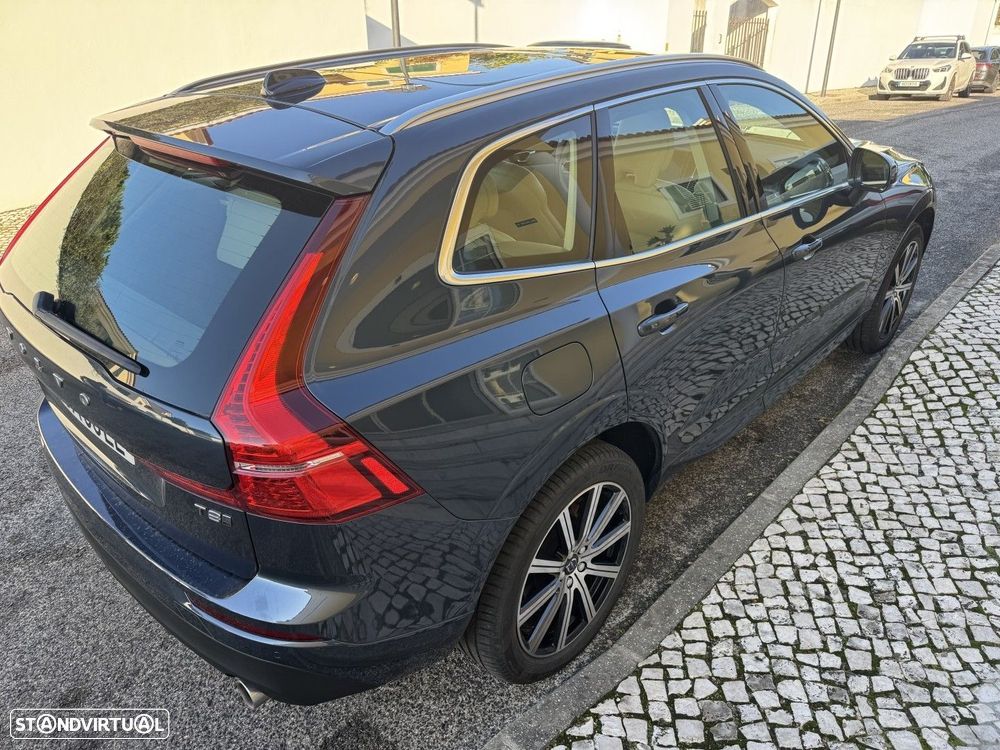 Volvo XC 60 2.0 T8 PHEV Inscription AWD - 4