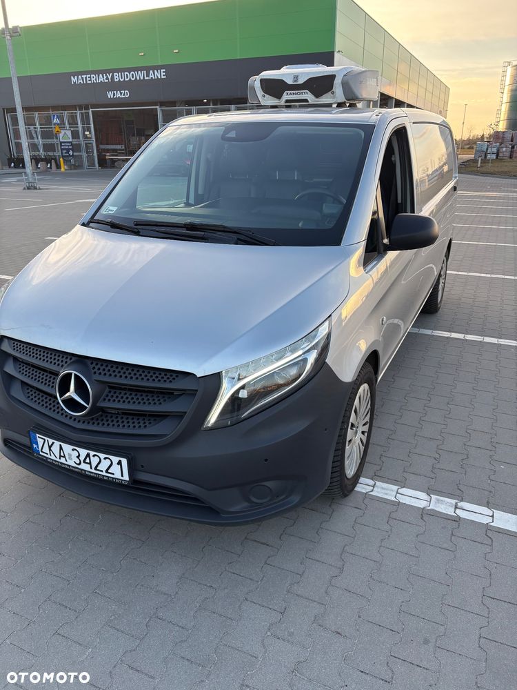 Mercedes-Benz Vito - 1