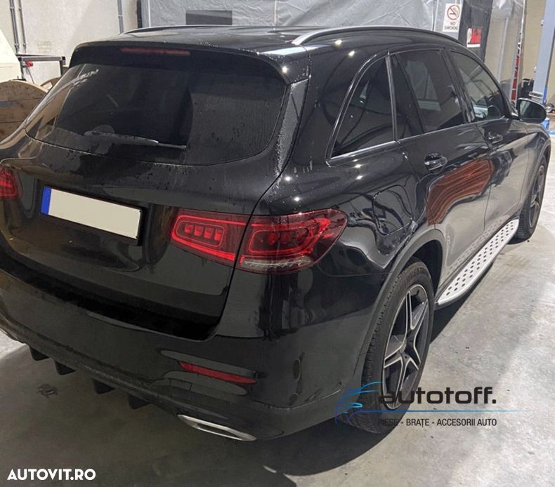 Praguri Mercedes GLC 253 - 5