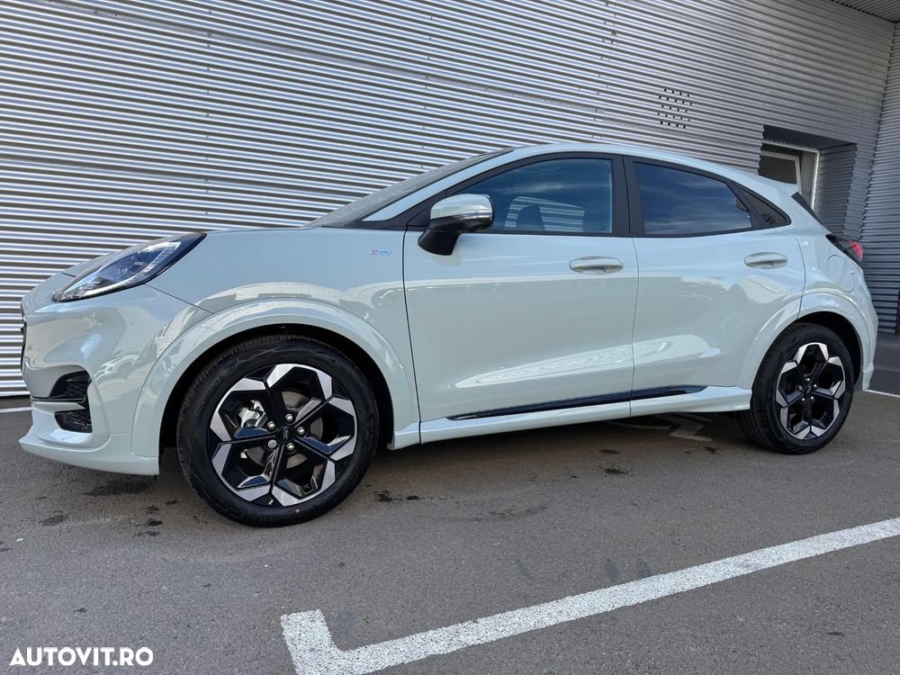Ford Puma 1.0 EcoBoost Hybrid Aut. ST-LINE X - 21
