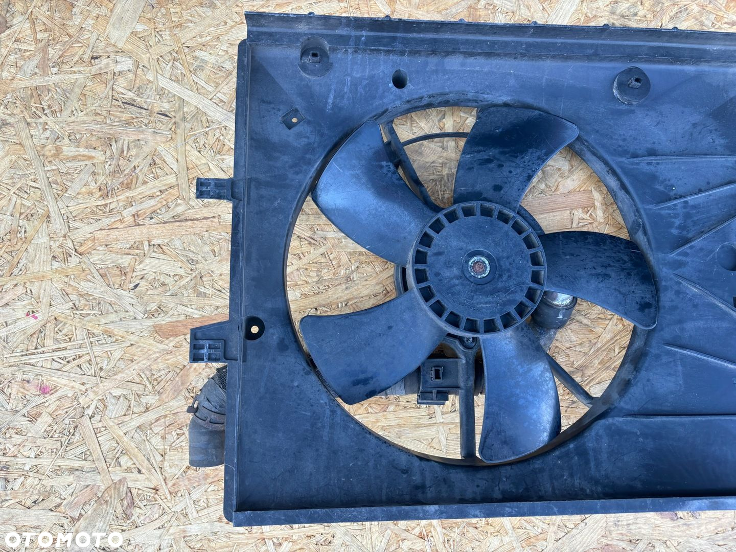 WENTYLATOR LFG115025 MAZDA MX5 3 - 2