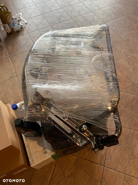 WSPORNIKI PRAWY BŁOTNIKA KUFRA HARLEY - 2
