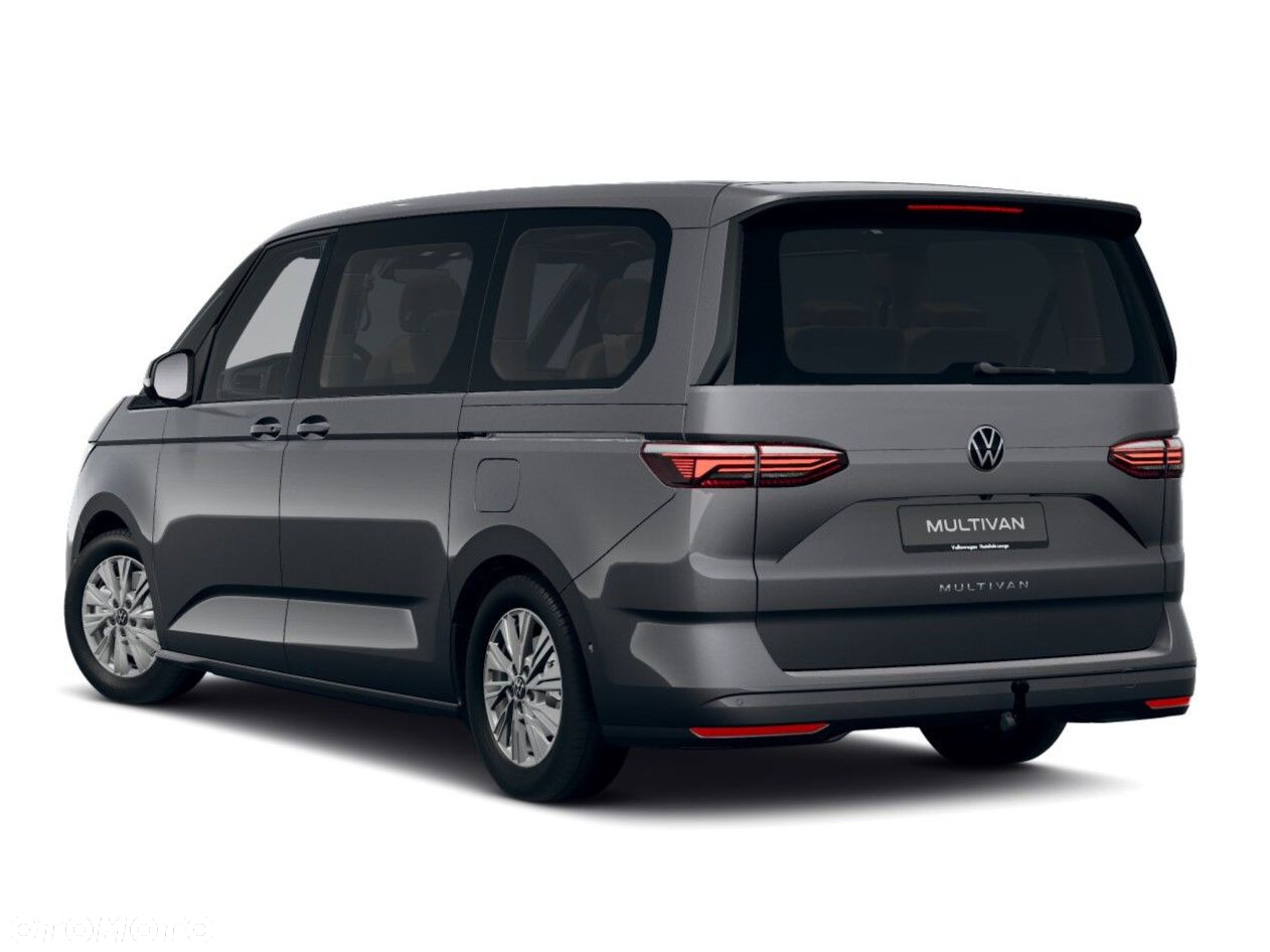 Volkswagen Multivan - 3