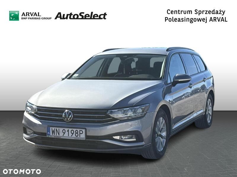 Volkswagen Passat 2.0 TDI EVO Essence
