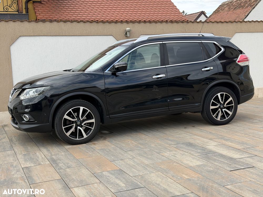 Nissan X-Trail 2.0 dCi ALL-MODE 4x4i Tekna - 12