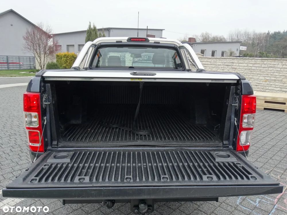 Ford Ranger 2,0 l EcoBlue XLT - 17