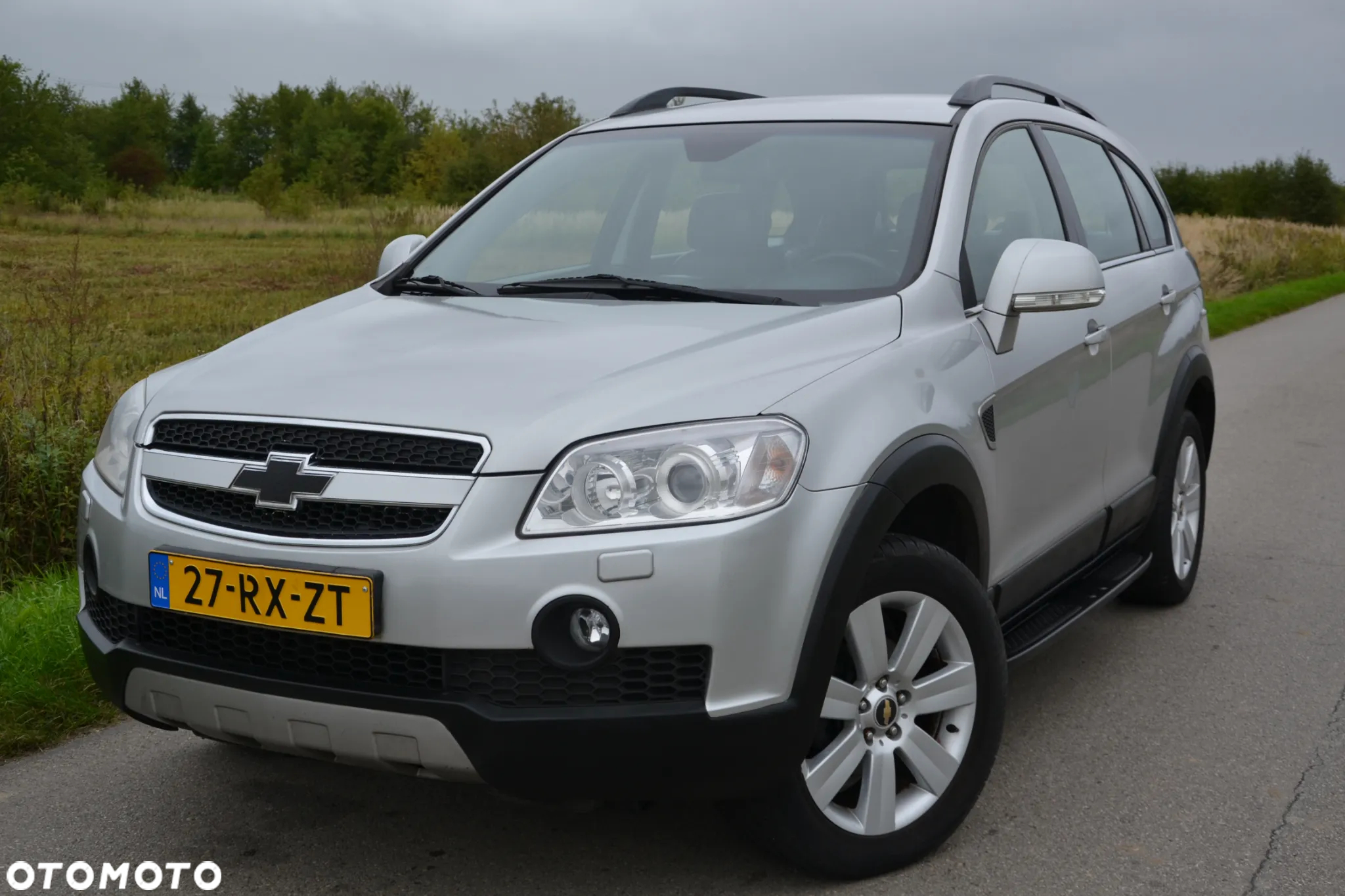 Chevrolet Captiva 2.4 4WD 7 Sitzer LT - 25