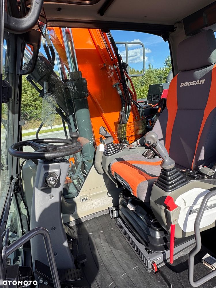Doosan DX170 |2017|rototilt ze szczypcami |serwisowana| - 29