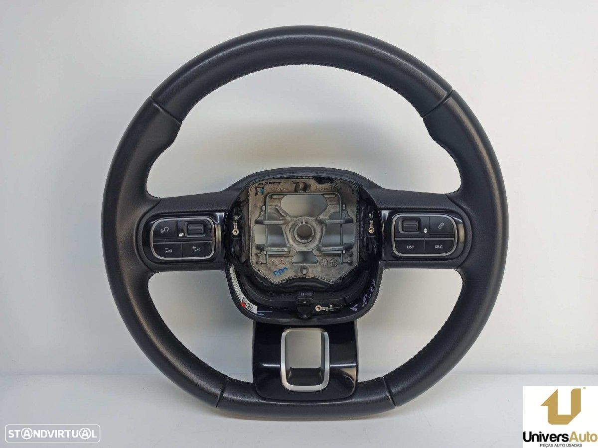 VOLANTE CITROEN C3 AIRCROSS SHINE - 6