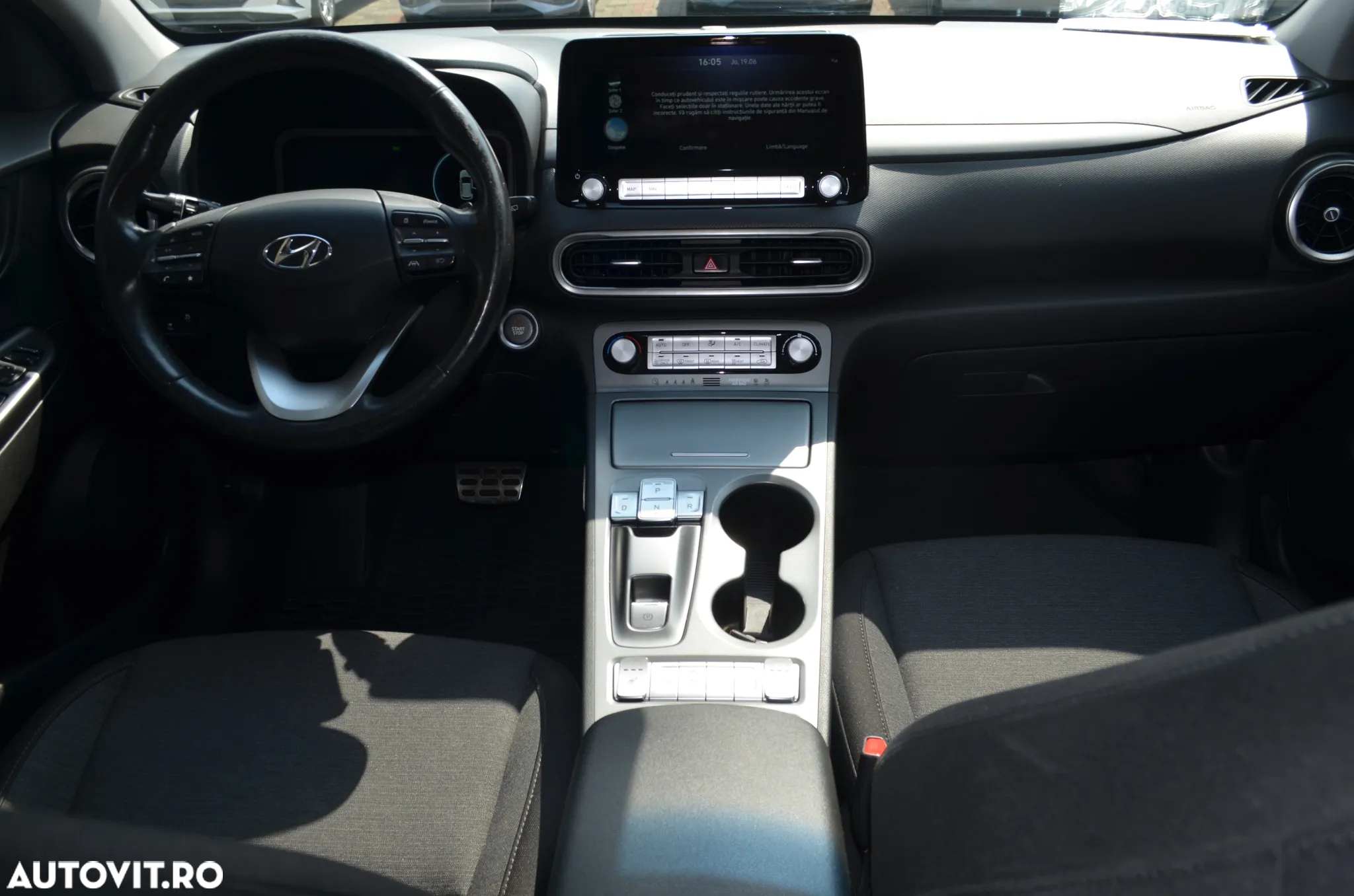 Hyundai KONA Electric 204CP Highway - 8